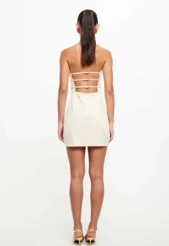Allure Strapless Mini