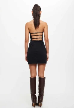 Allure Strapless Mini