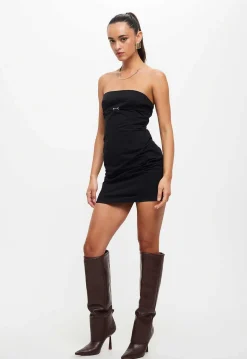 Allure Strapless Mini