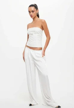 Allure Strapless Top
