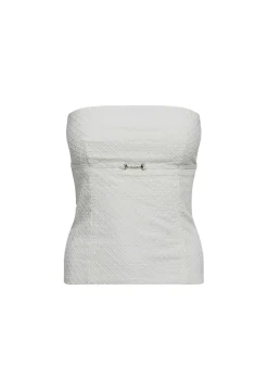 Allure Strapless Top