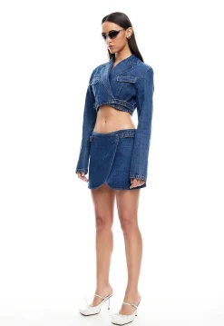 Anja Mini Skirt