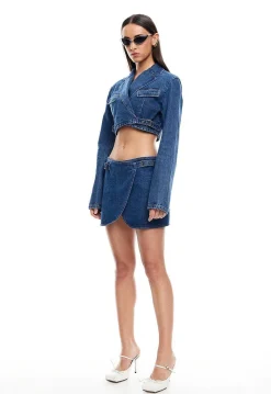 Anja Mini Skirt