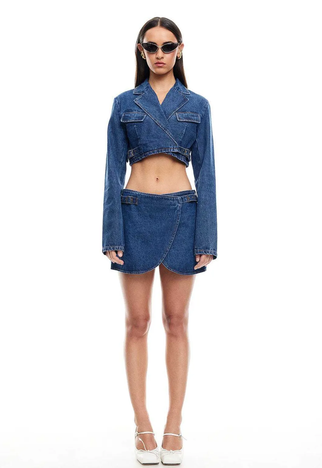Anja Mini Skirt