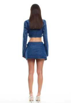 Anja Mini Skirt