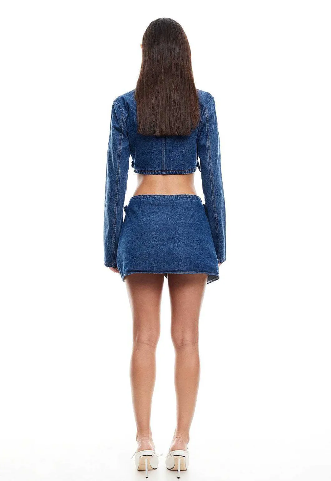 Anja Mini Skirt