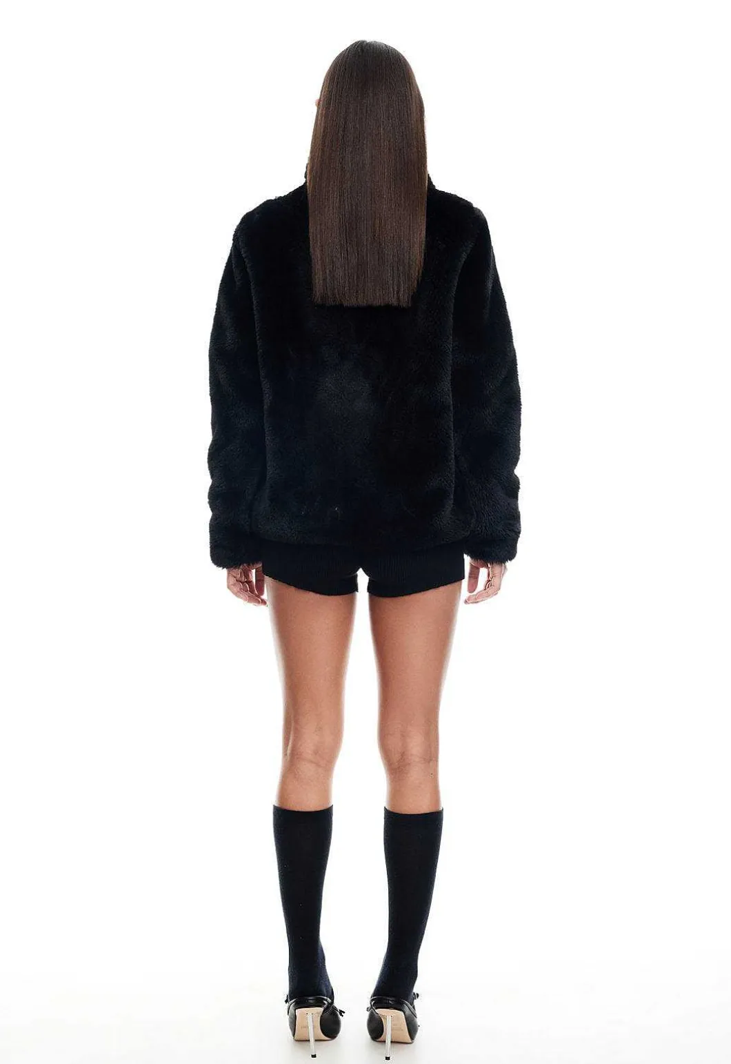 Bada Bing Faux Fur