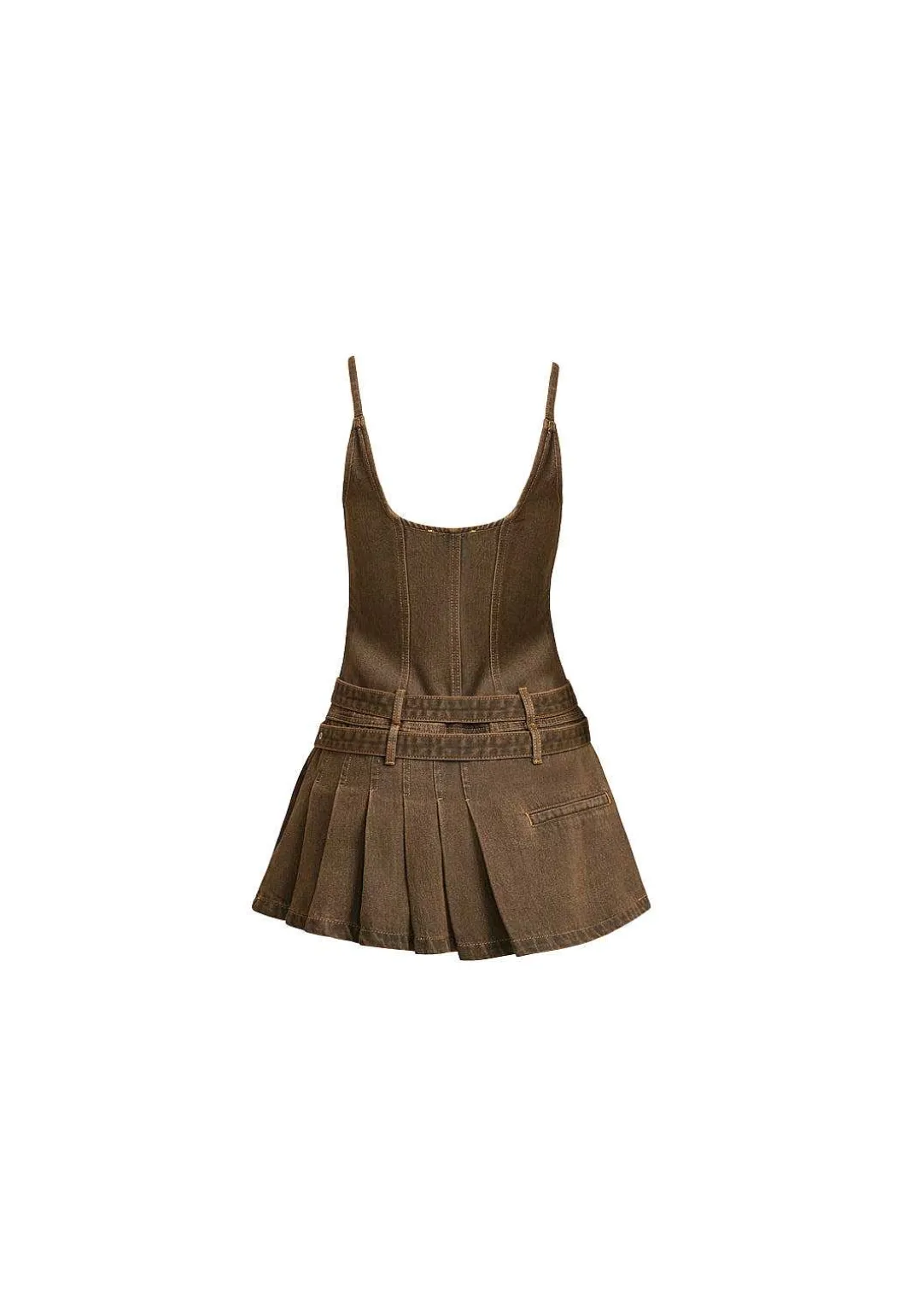 Biker Mini Dress