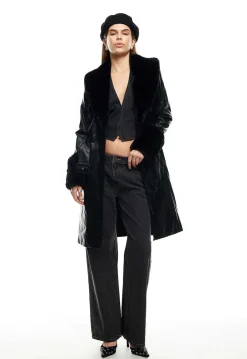 Brooklyn Long Coat