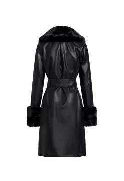 Brooklyn Long Coat