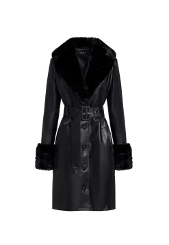 Brooklyn Long Coat