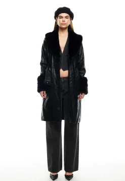 Brooklyn Long Coat