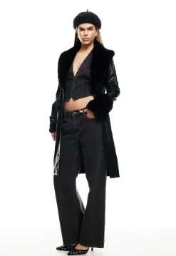 Brooklyn Long Coat