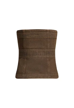 Buckle Corset