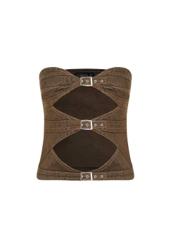 Buckle Corset