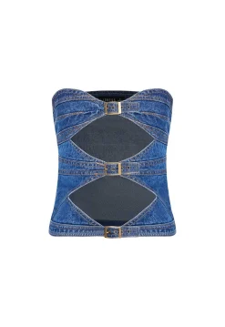 Buckle Corset