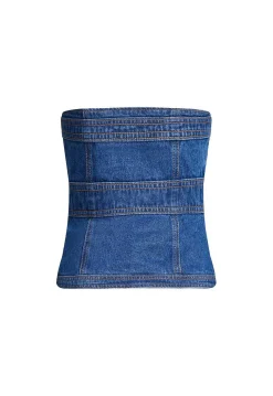 Buckle Corset