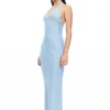 Carrie Halter Dress