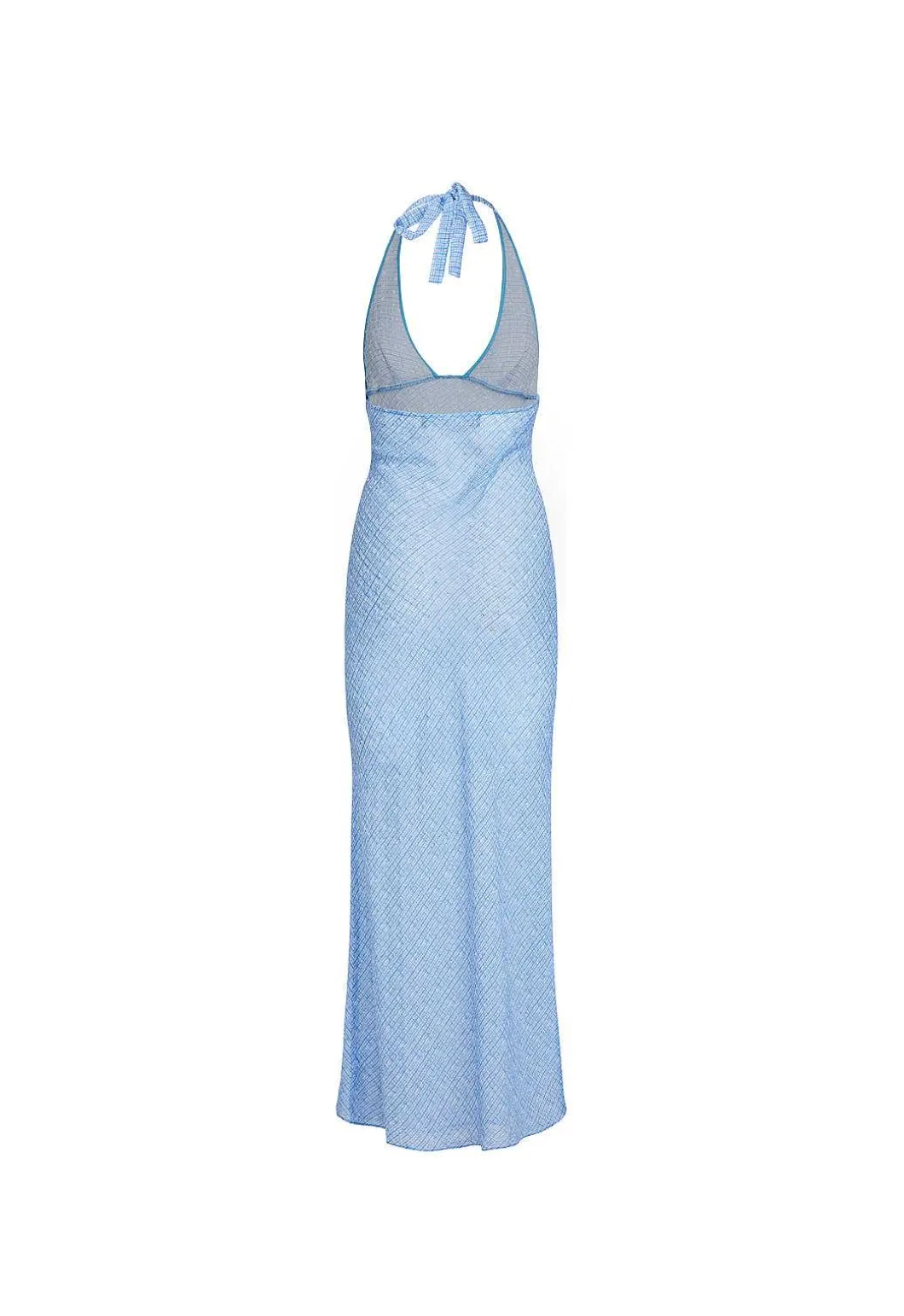 Carrie Halter Dress