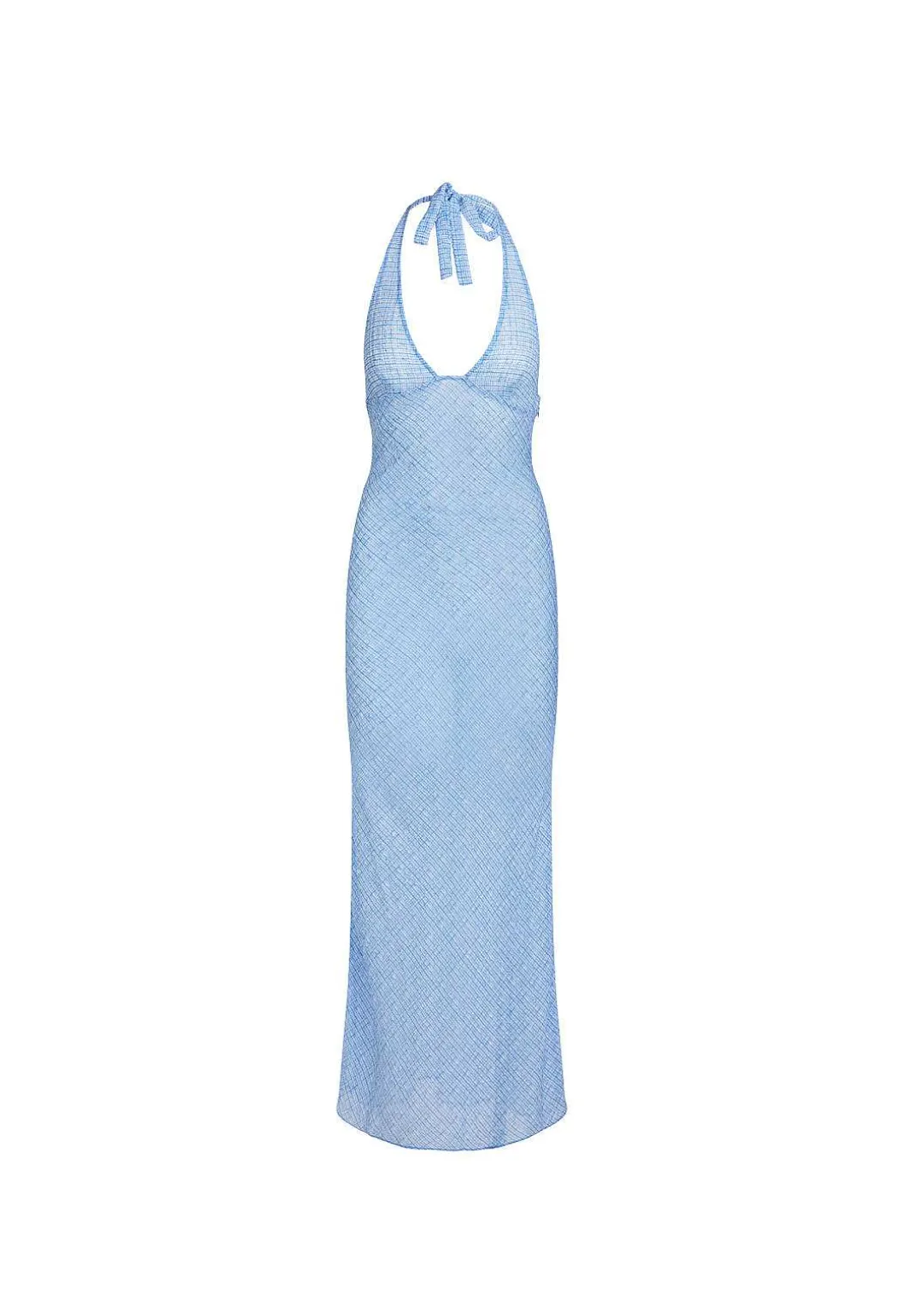 Carrie Halter Dress