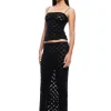 Clairvoyant Maxi Skirt