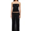Clairvoyant Maxi Skirt