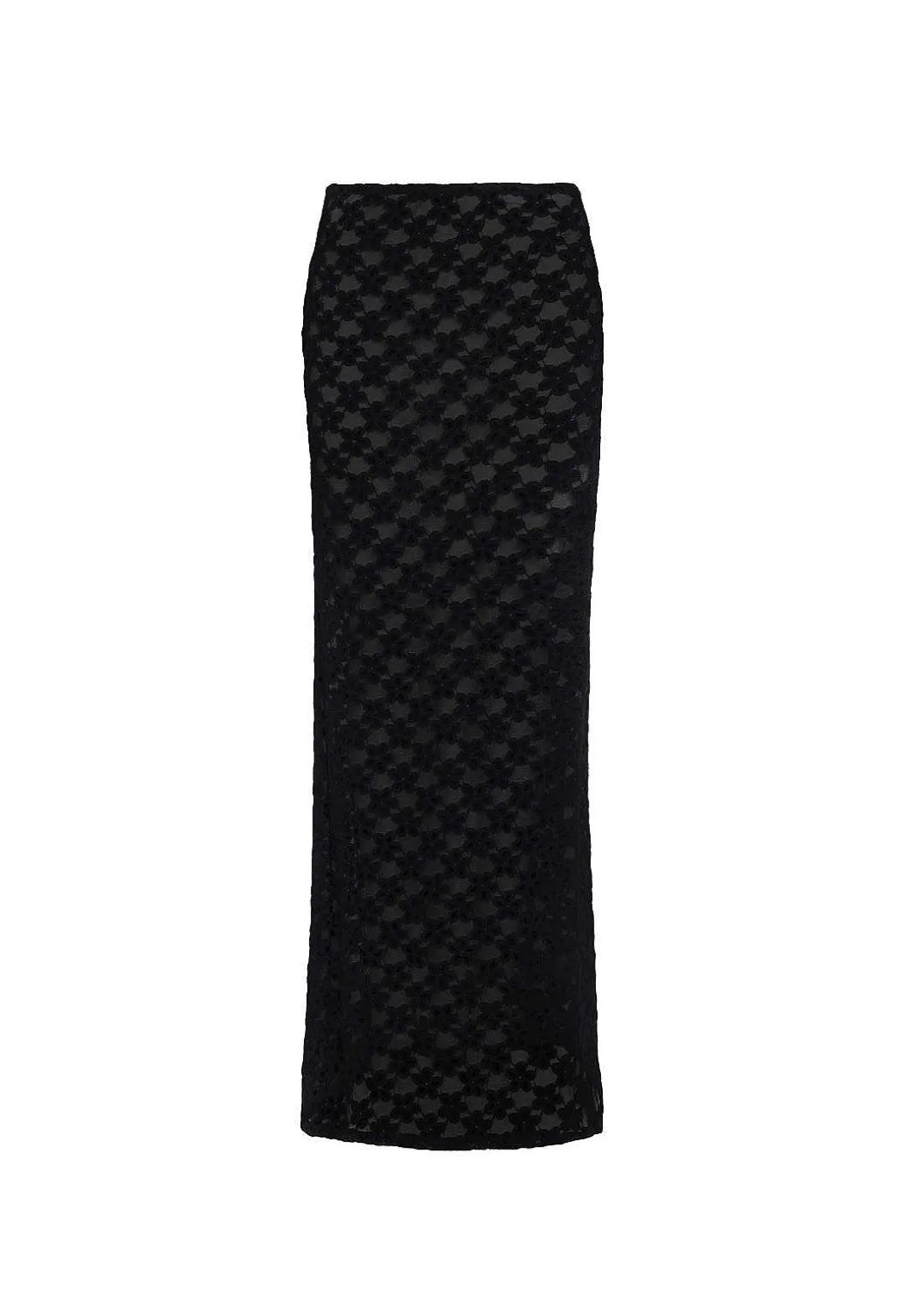 Clairvoyant Maxi Skirt