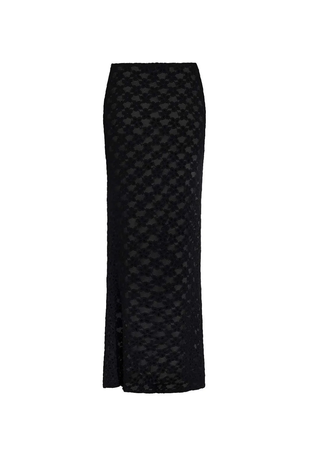 Clairvoyant Maxi Skirt