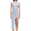 Contour Off Shoulder Dress