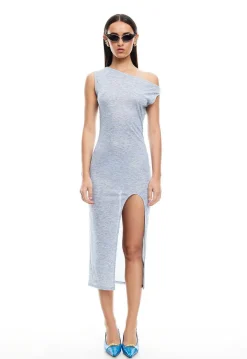 Contour Off Shoulder Dress