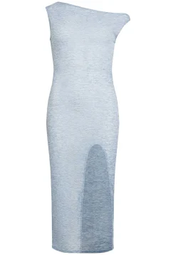 Contour Off Shoulder Dress