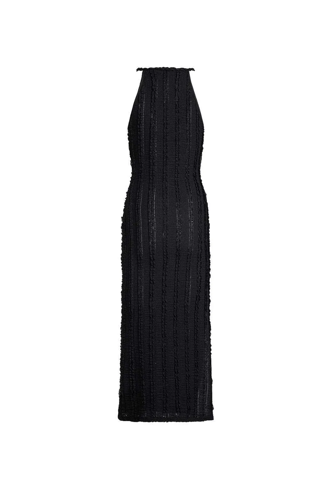 Double Strap Midi Dress