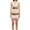 Ethereal Buckle Top