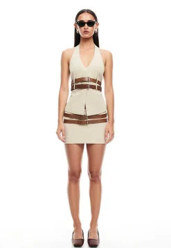 Ethereal Buckle Top