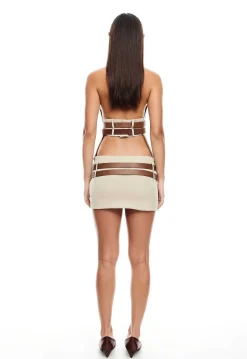Ethereal Buckle Top