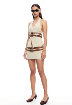 Ethereal Buckle Top