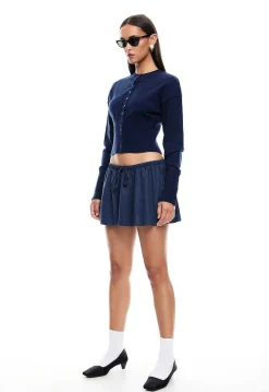 Ghost Mini Skirt