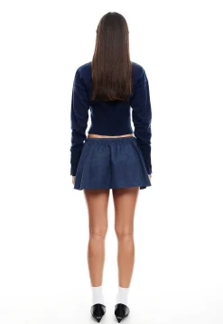Ghost Mini Skirt