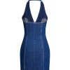 Girl Next Door Mini Dress