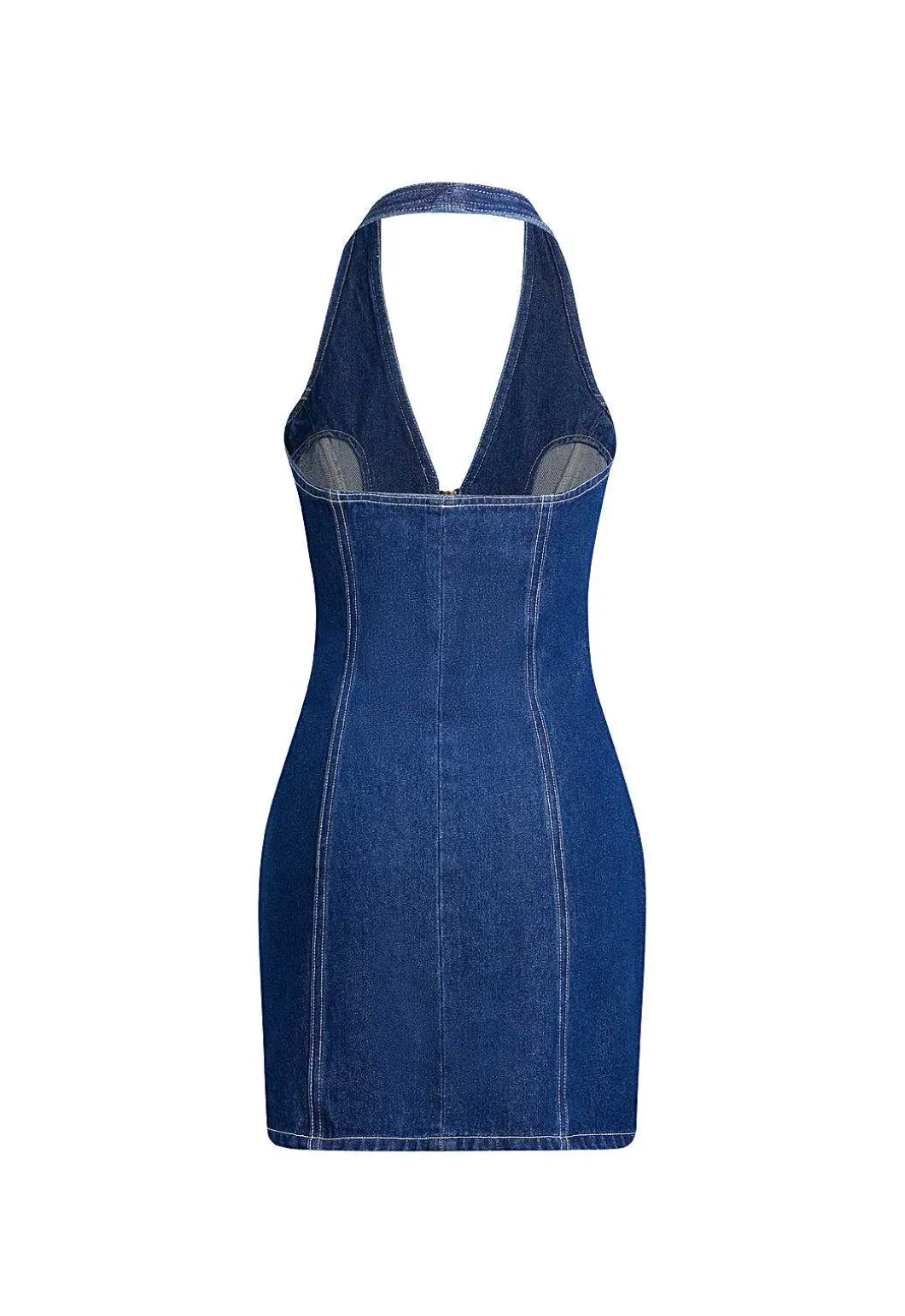 Girl Next Door Mini Dress