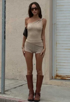 Golden Mini Short