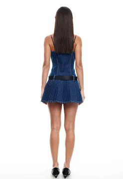 Honey Corset Mini