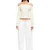 Insightful Off Shoulder Top