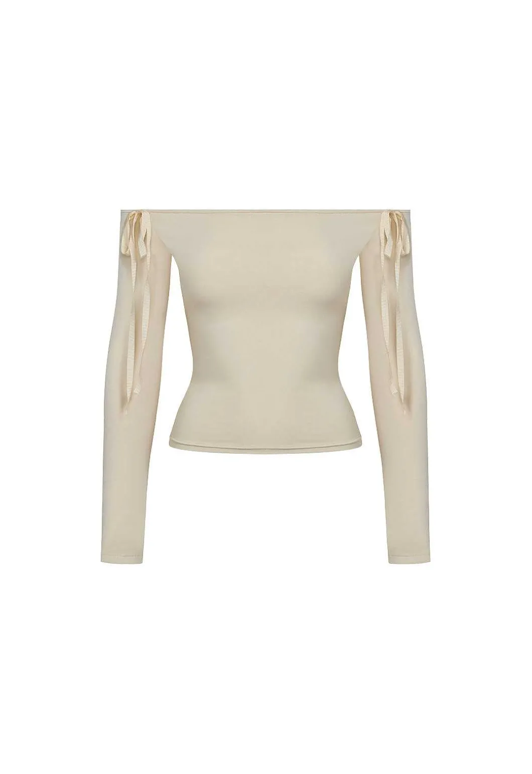 Insightful Off Shoulder Top