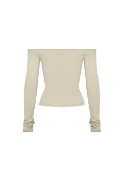 Insightful Off Shoulder Top