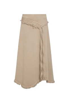 Madame Denim Skirt