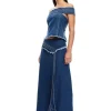 Madame Denim Skirt