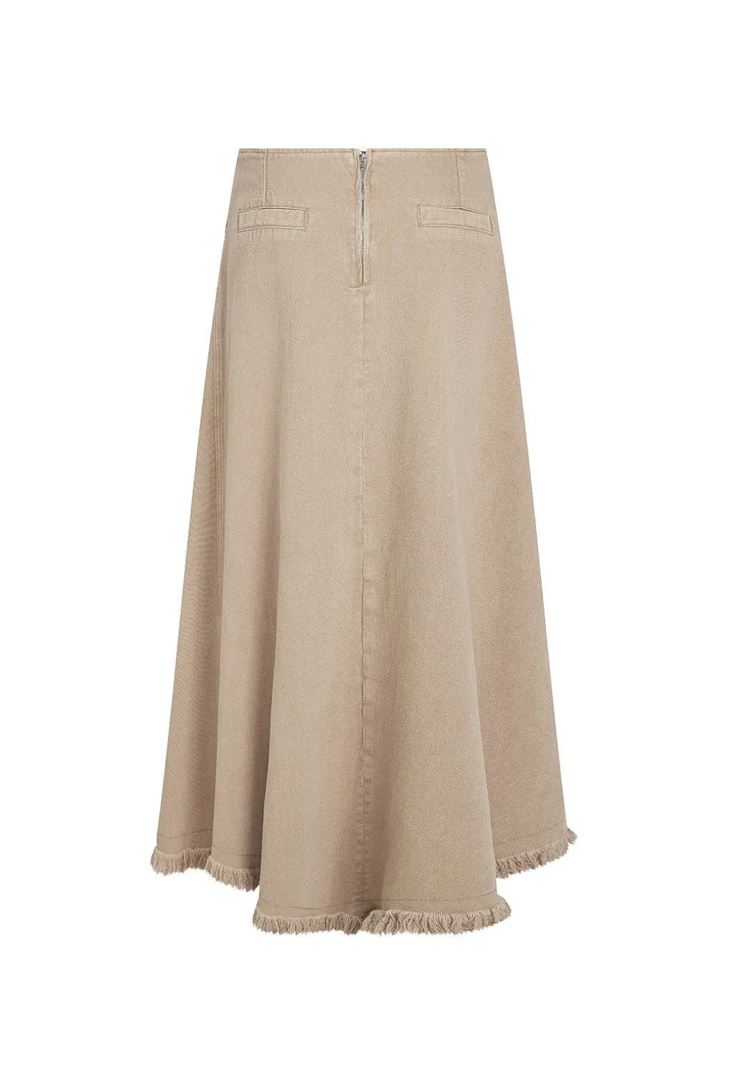 Madame Denim Skirt