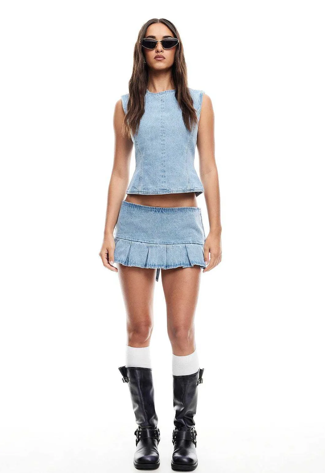 Miracle Mini Skirt