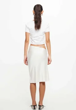 Nineties Midi Skirt